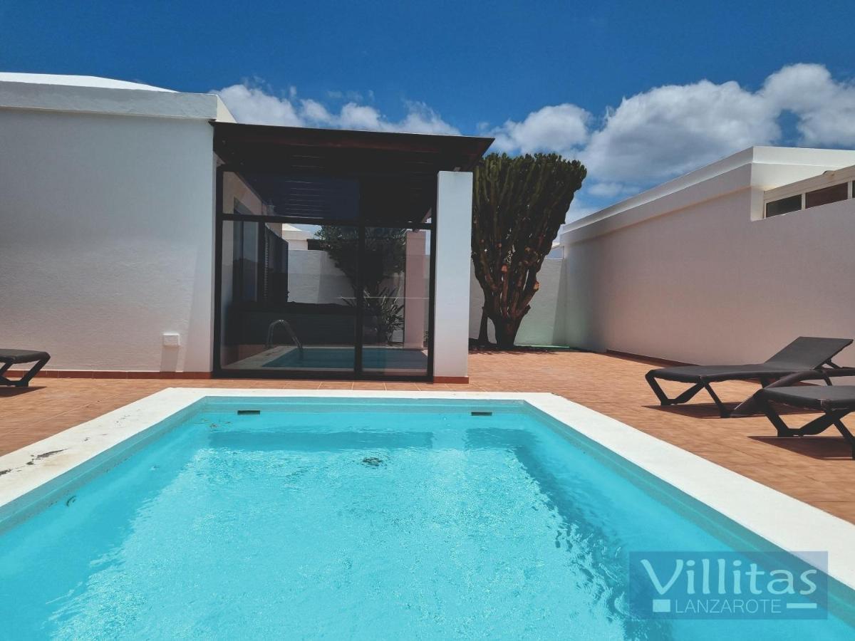 Villa Bermeja 25 By Villitas Плая Бланка Екстериор снимка